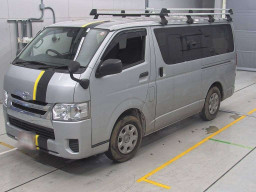 2019 Toyota Regiusace Van