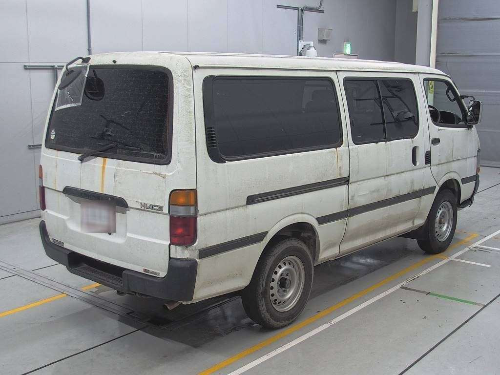 2002 Toyota Hiace Van LH172V[1]