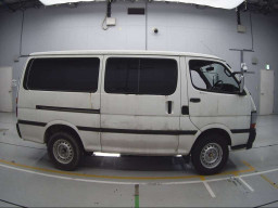 2002 Toyota Hiace Van