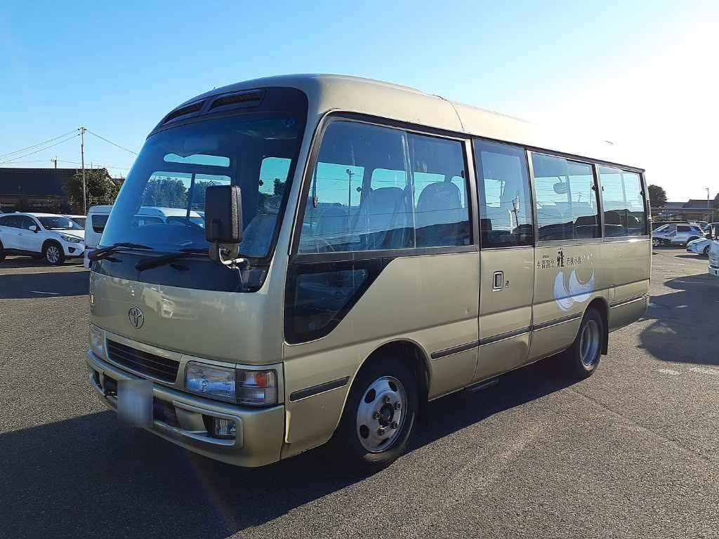 2003 Toyota Coaster HZB41[0]