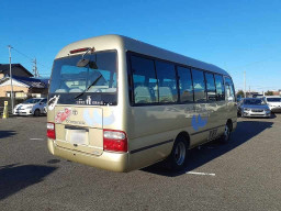 2003 Toyota Coaster