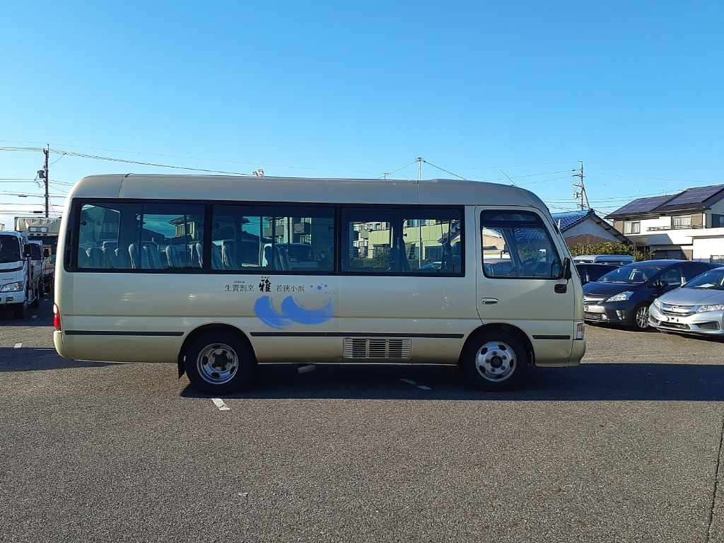 2003 Toyota Coaster HZB41[2]