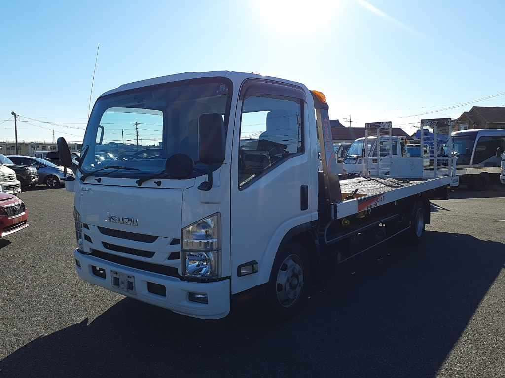 2016 Isuzu Elf Truck NPR85AN[0]