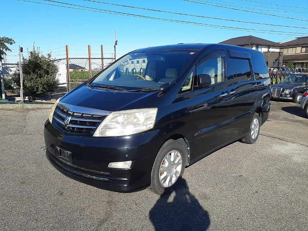 2005 Toyota Alphard V ANH10W[0]