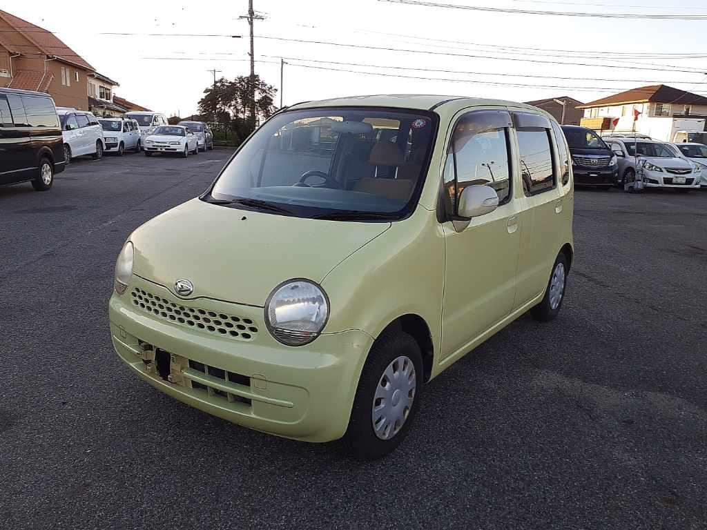 2004 Daihatsu Move Latte L550S[0]