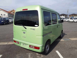 2017 Daihatsu Hijet Cargo