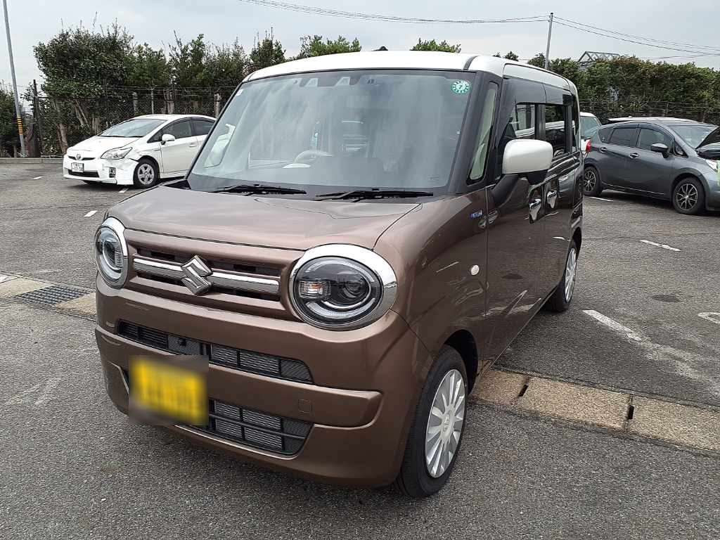 2024 Suzuki WAGON R SMILE MX91S[0]