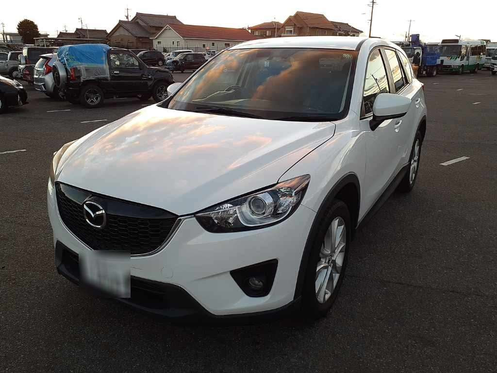 2013 Mazda CX-5 KE2FW[0]