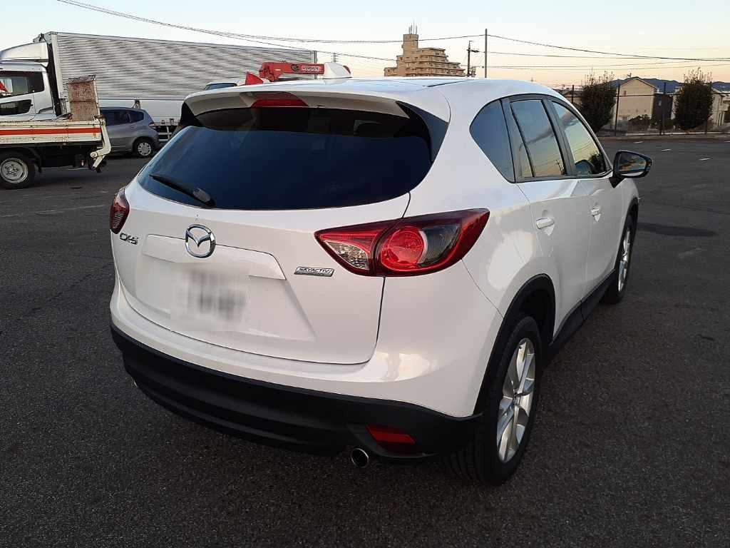 2013 Mazda CX-5 KE2FW[1]