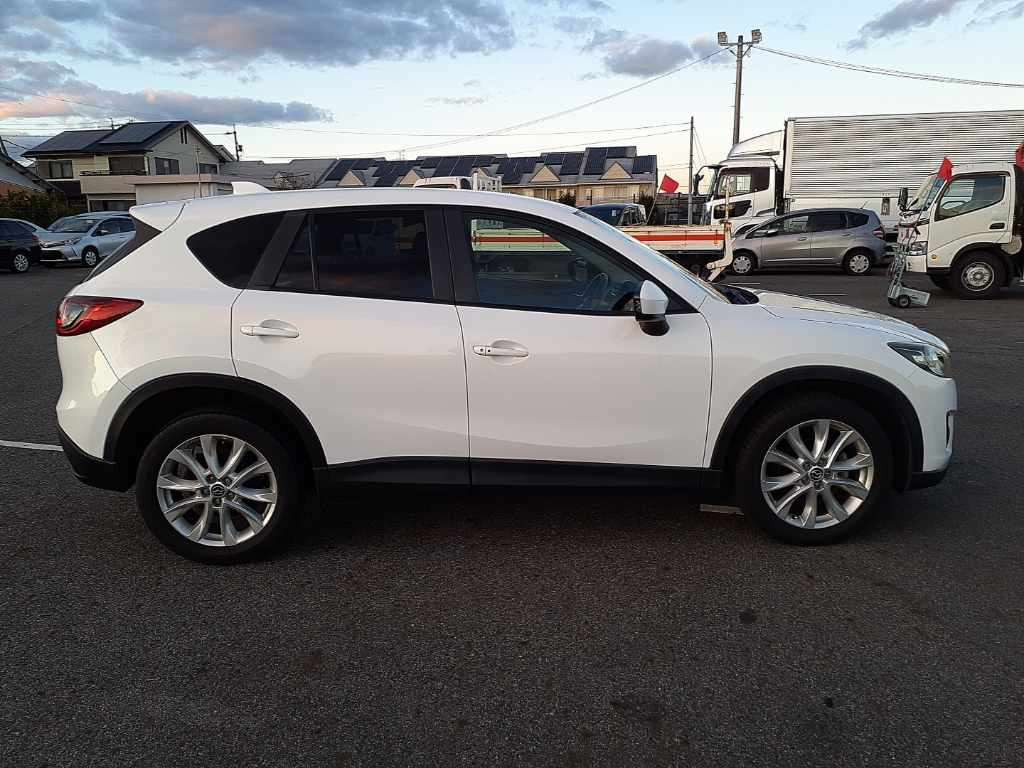 2013 Mazda CX-5 KE2FW[2]