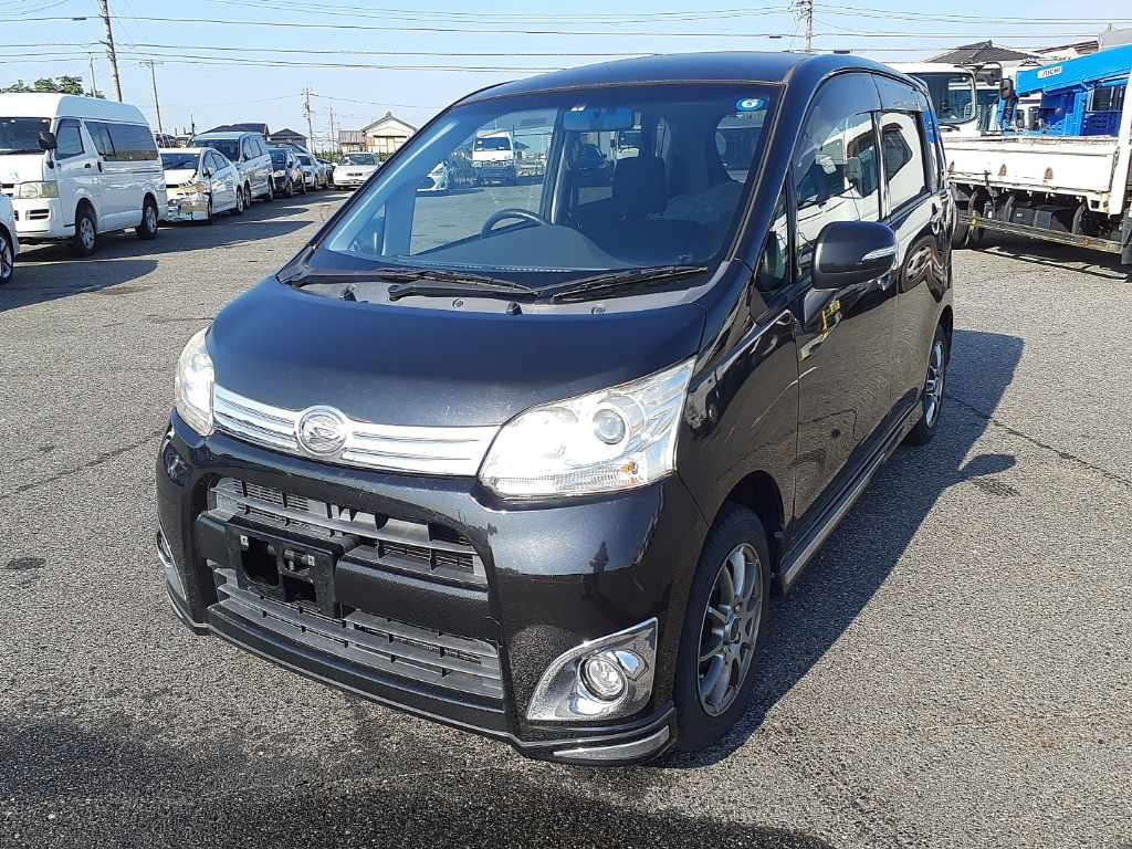 2011 Daihatsu Move LA100S[0]