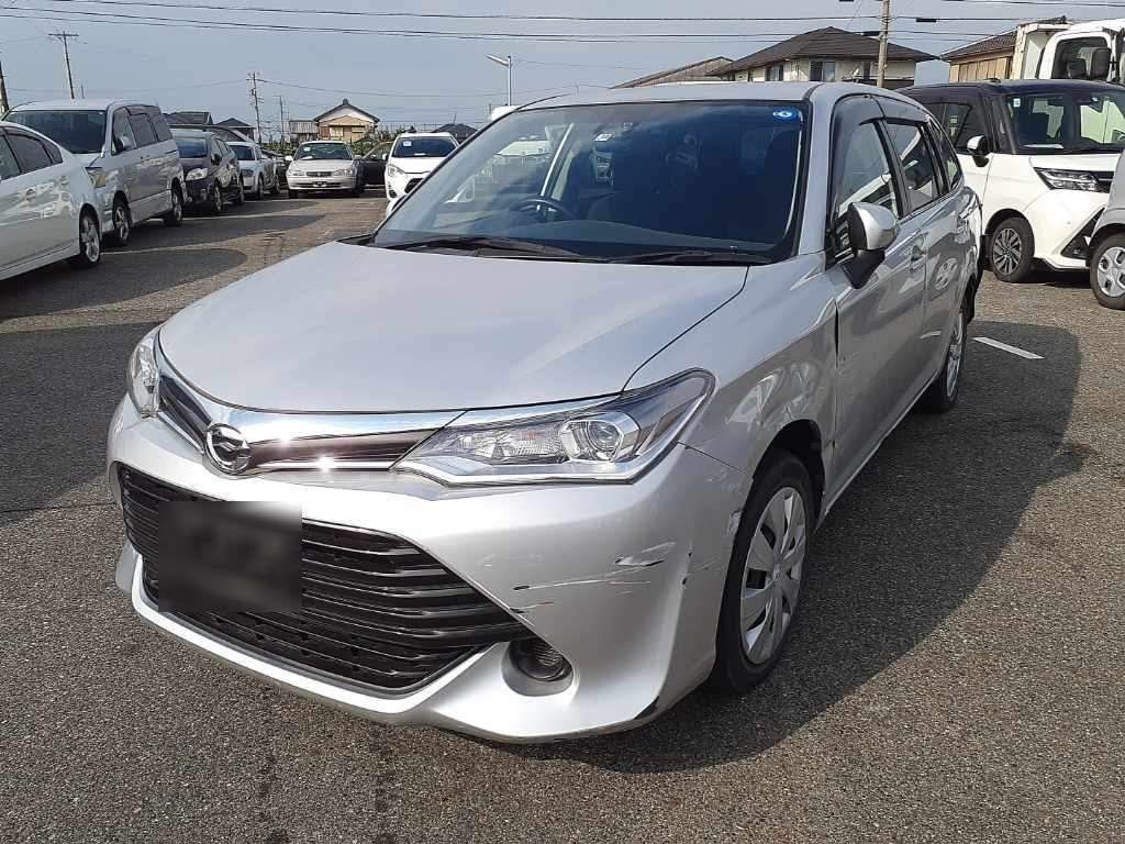 2017 Toyota Corolla Fielder ZRE162G[0]