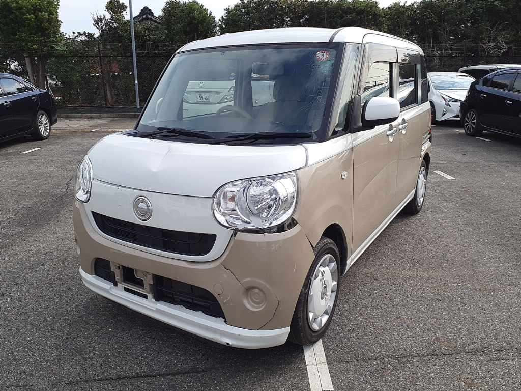 2016 Daihatsu Move Canbus LA800S[0]