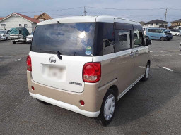 2016 Daihatsu Move Canbus