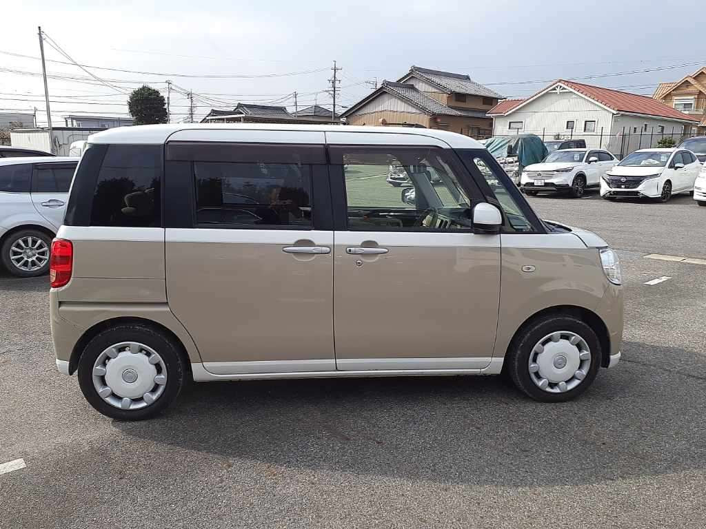 2016 Daihatsu Move Canbus LA800S[2]