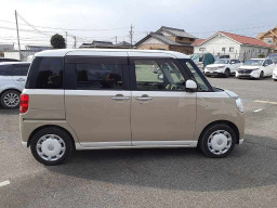 2016 Daihatsu Move Canbus