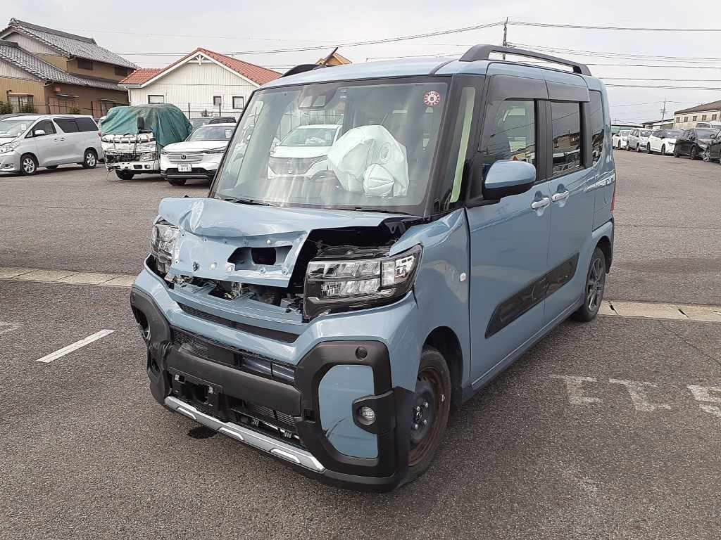 2023 Daihatsu Tanto LA650S[0]