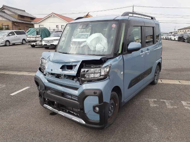 2023 Daihatsu Tanto