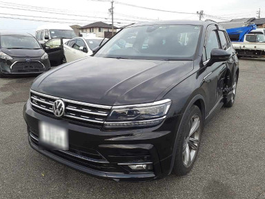 2018 Volkswagen Tiguan