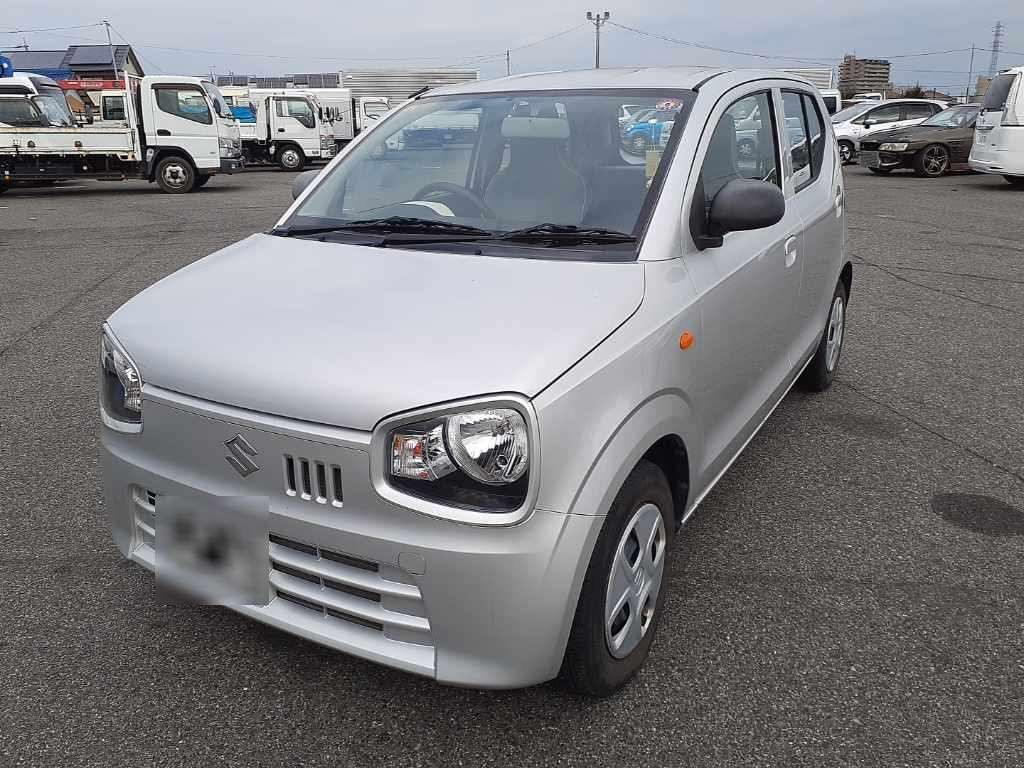 2018 Suzuki Alto HA36S[0]