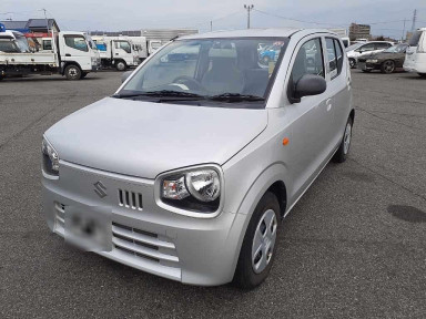 2018 Suzuki Alto