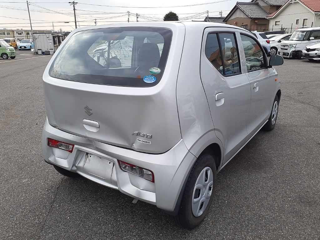 2018 Suzuki Alto HA36S[1]