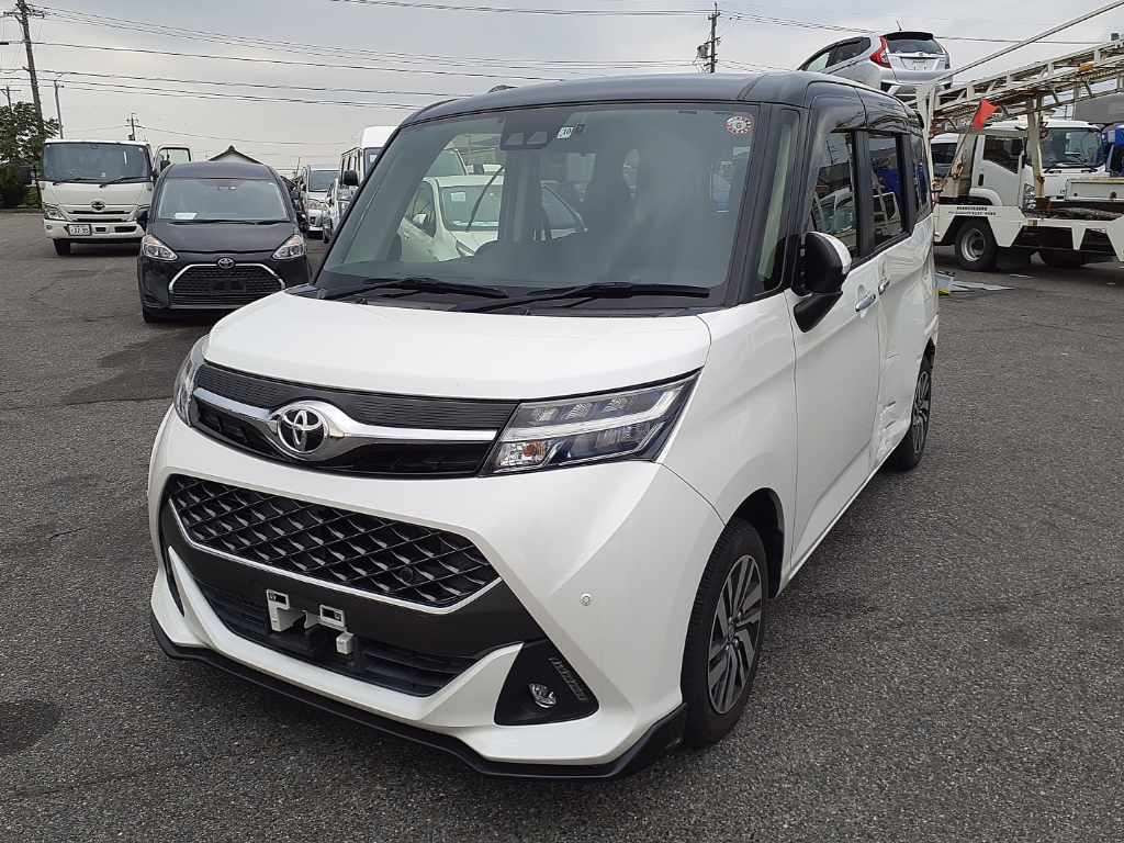 2019 Toyota TANK M900A[0]