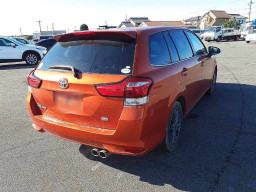 2015 Toyota Corolla Fielder