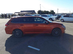 2015 Toyota Corolla Fielder