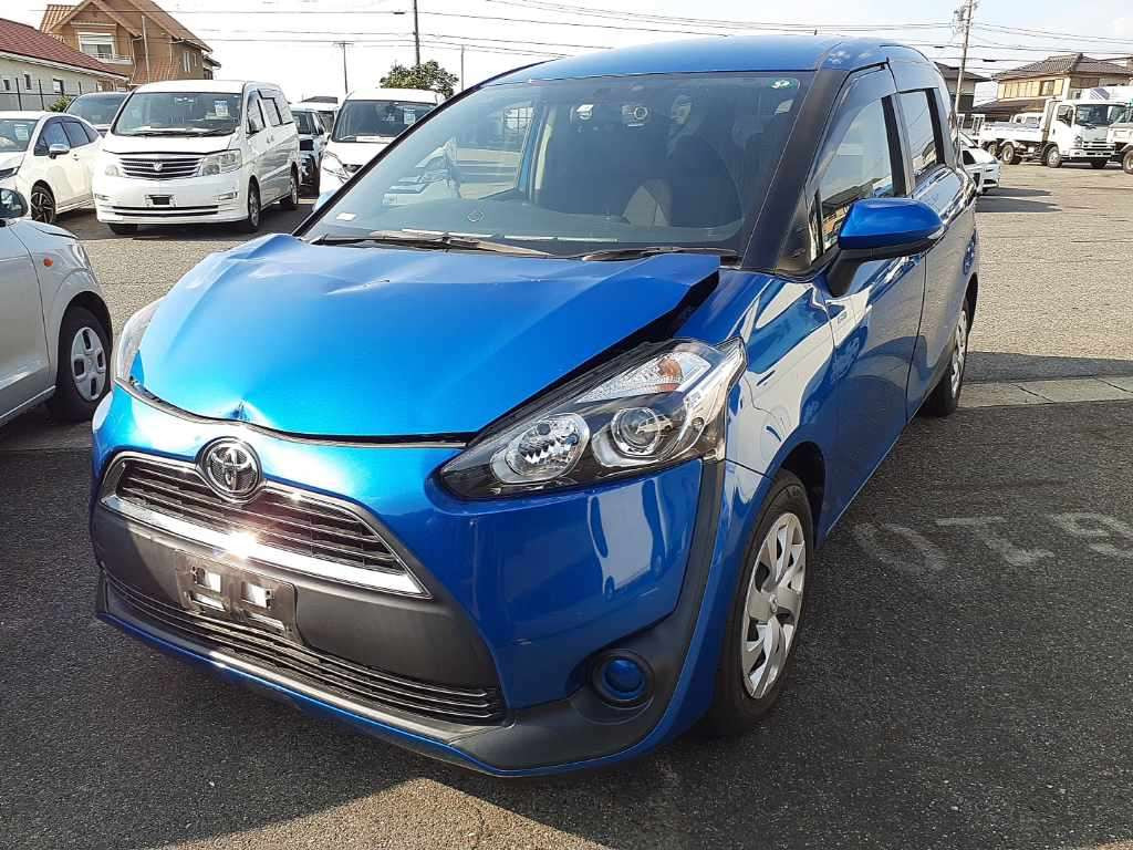 2016 Toyota Sienta NSP170G[0]