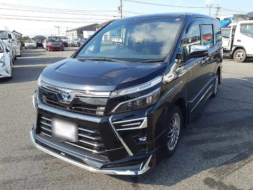 2020 Toyota Voxy ZWR80W[0]