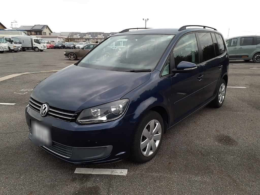 2013 Volkswagen Golf Touran 1TCTH[0]