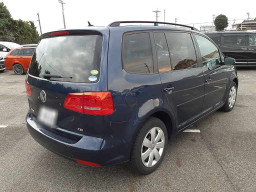 2013 Volkswagen Golf Touran