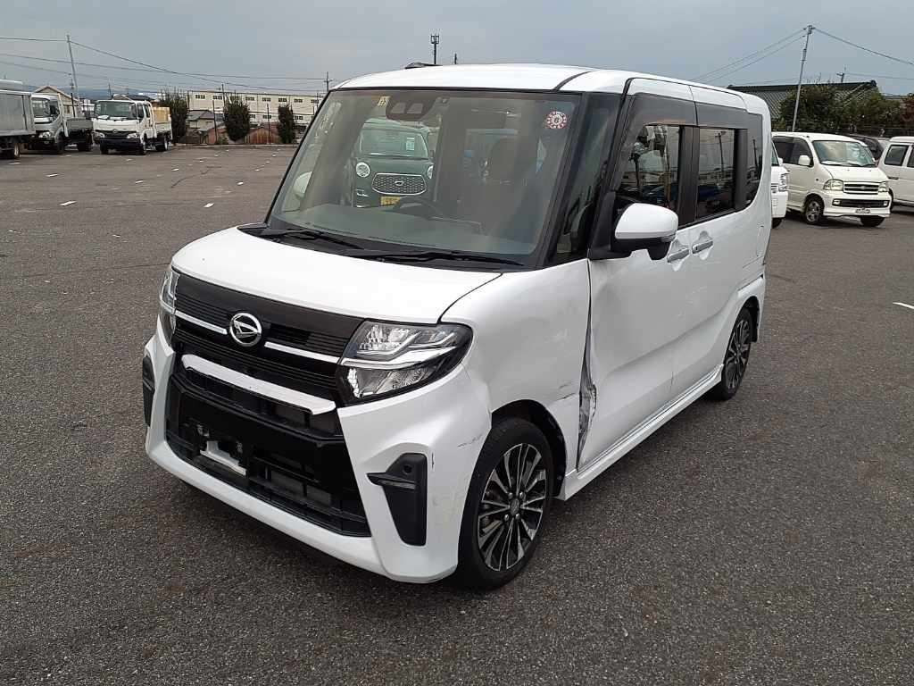 2019 Daihatsu Tanto LA650S[0]