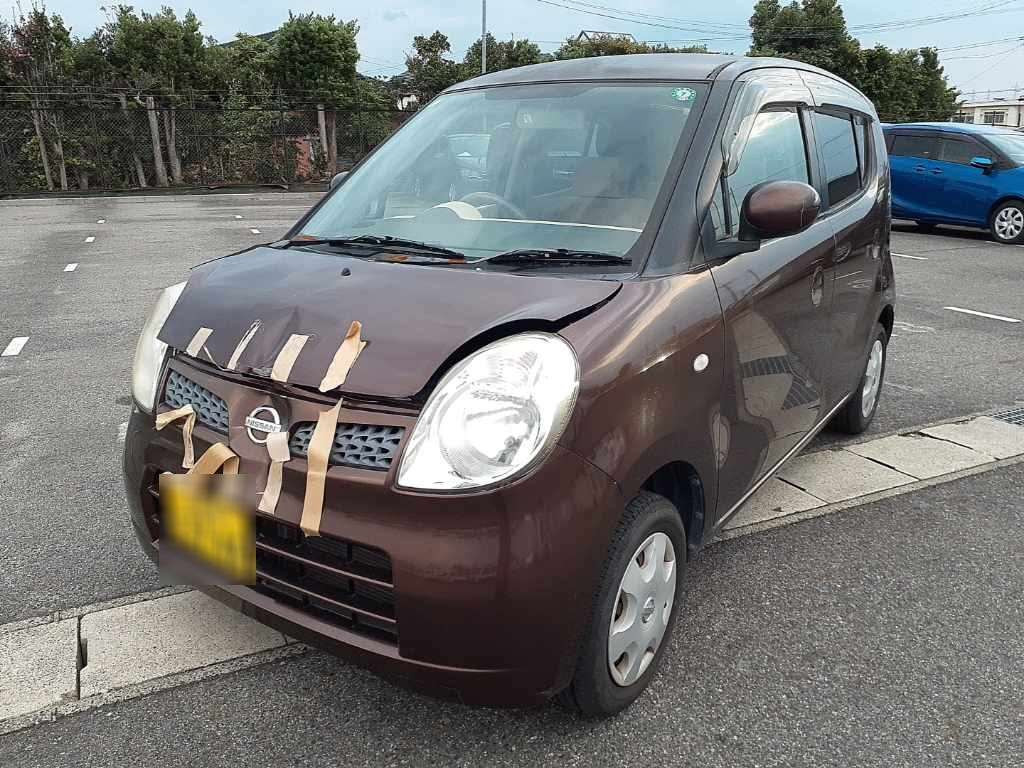 2009 Nissan Moco MG22S[0]