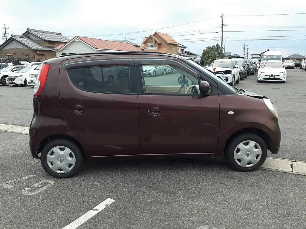 2009 Nissan Moco MG22S[2]