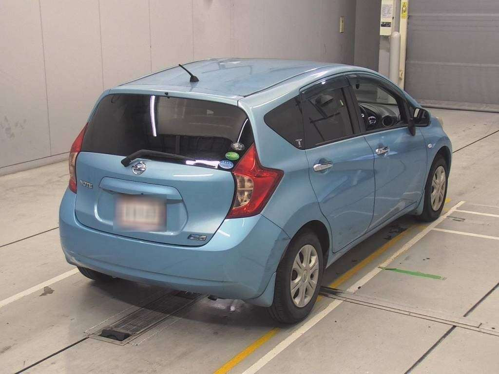 2013 Nissan Note E12[1]