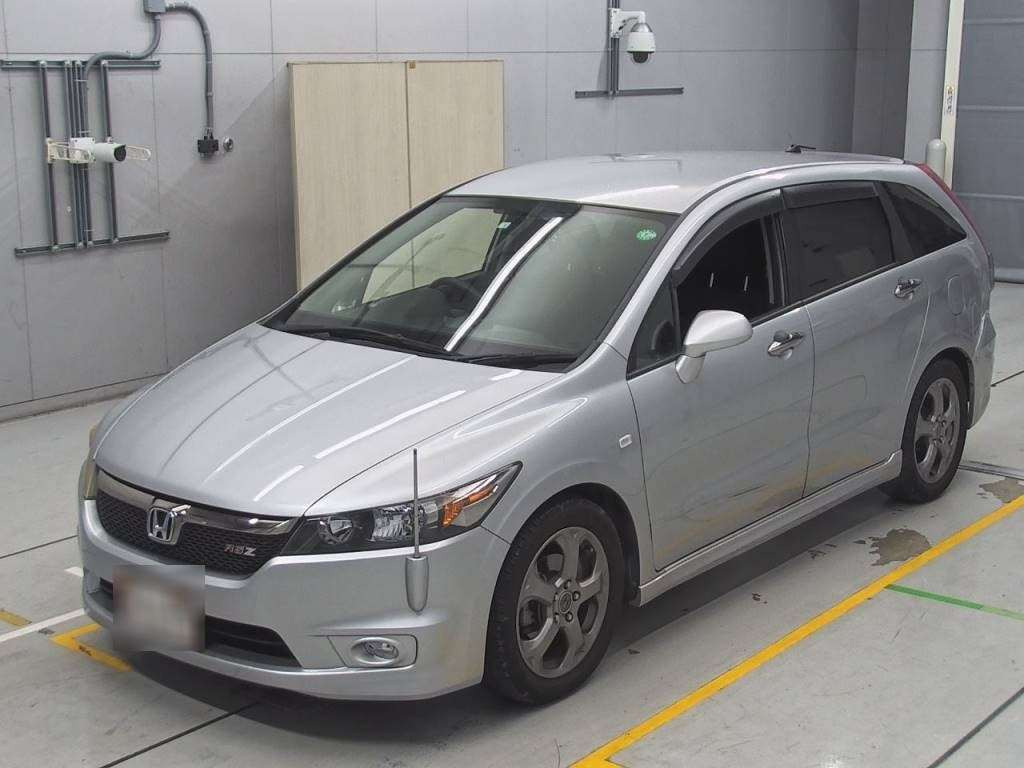 2008 Honda Stream RN6[0]