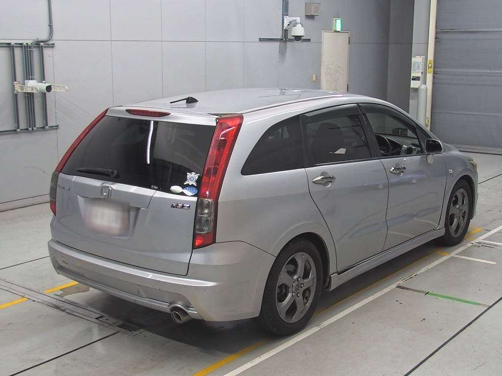 2008 Honda Stream RN6[1]