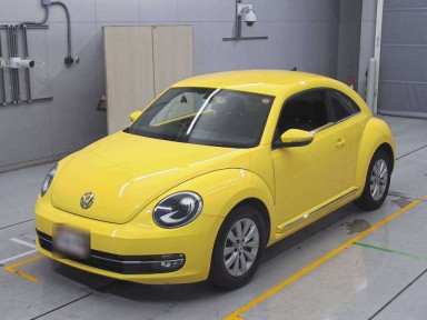 2015 Volkswagen Beetle