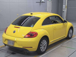 2015 Volkswagen Beetle