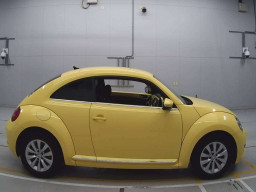 2015 Volkswagen Beetle