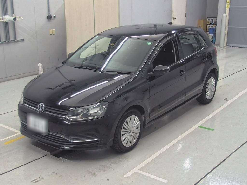 2015 Volkswagen Polo 6RCJZ[0]