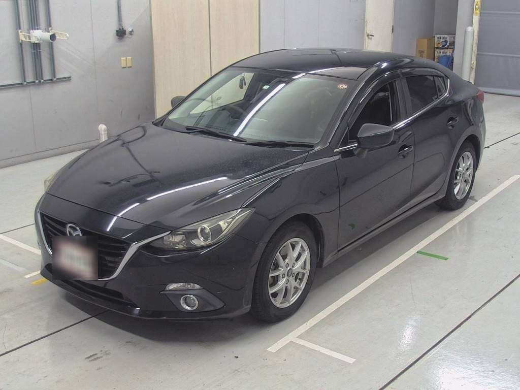 2014 Mazda Axela Hybrid BYEFP[0]