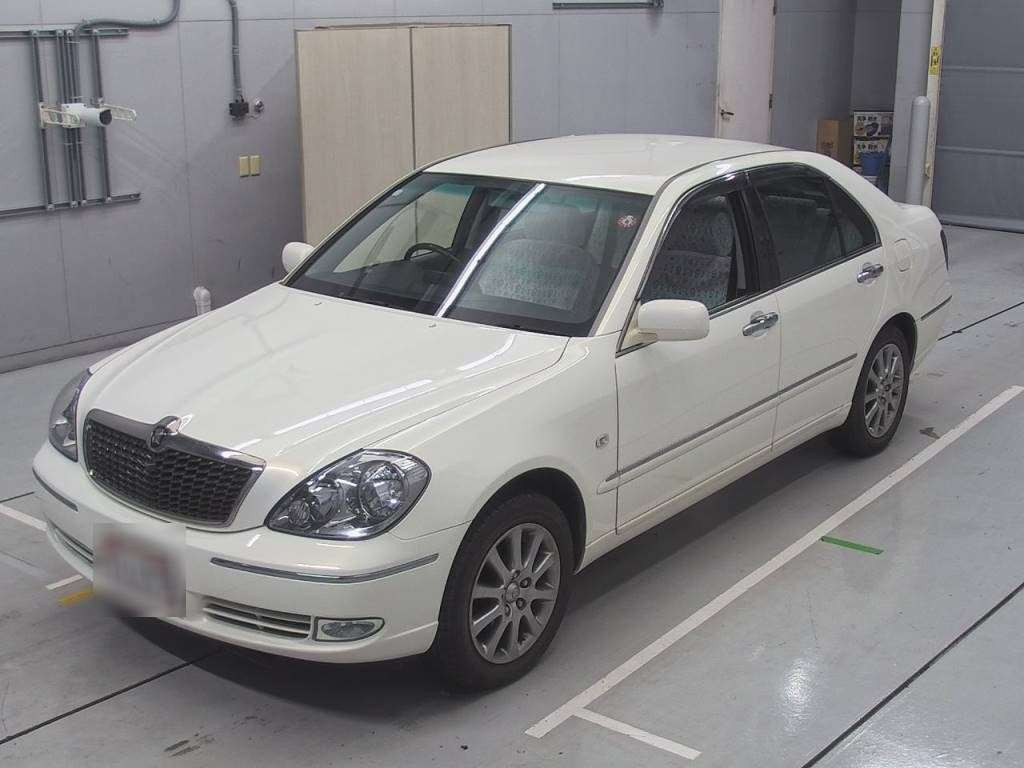 2004 Toyota Brevis JCG10[0]