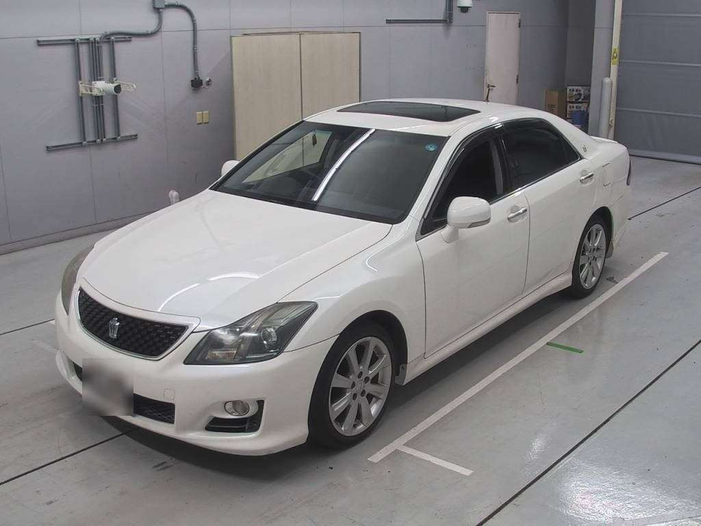 2009 Toyota Crown GRS200[0]