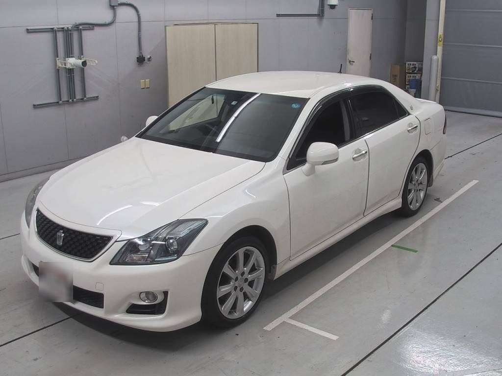 2009 Toyota Crown GRS200[0]