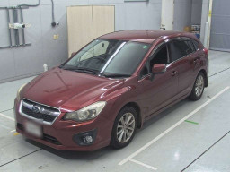 2012 Subaru Impreza Sports