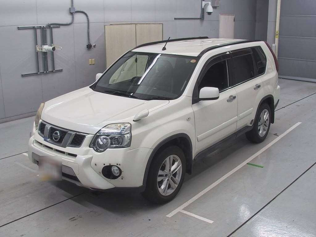 2011 Nissan X-Trail NT31[0]