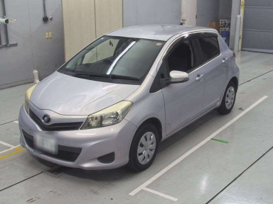 2012 Toyota Vitz